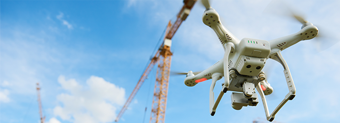 Facts & figures on the commercial drone market 