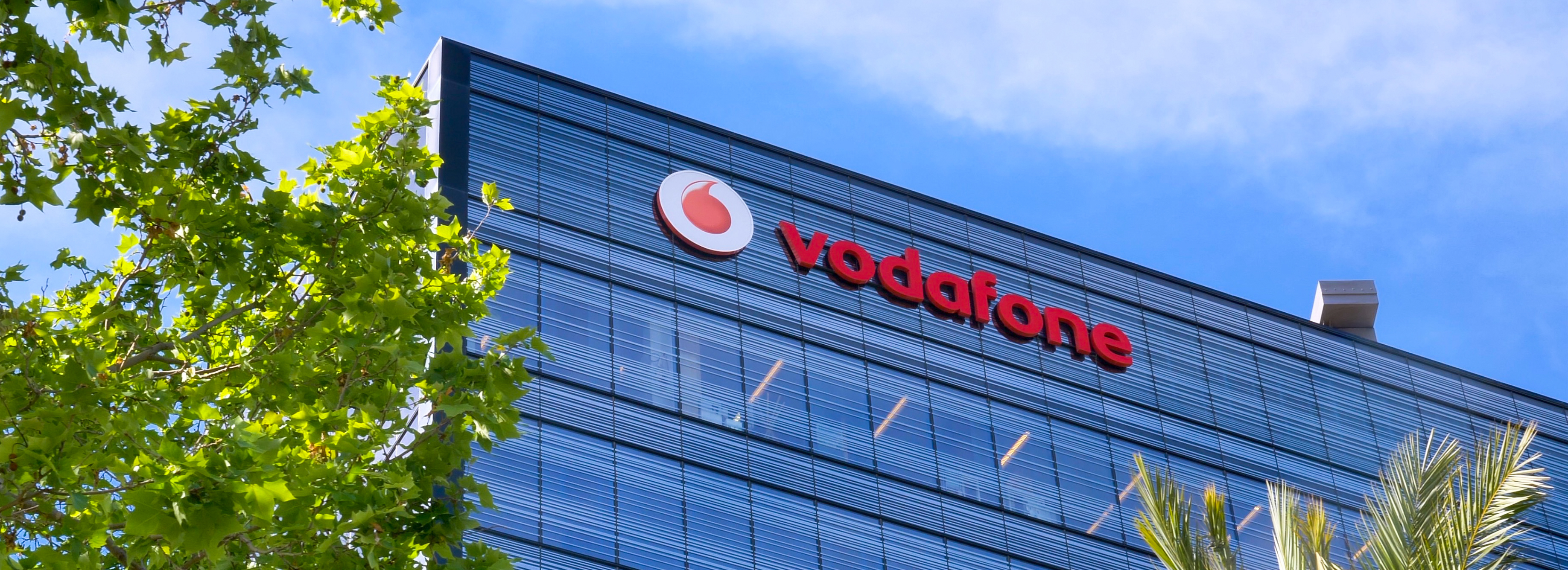 Vodafone successfully completes first EU trial with drones