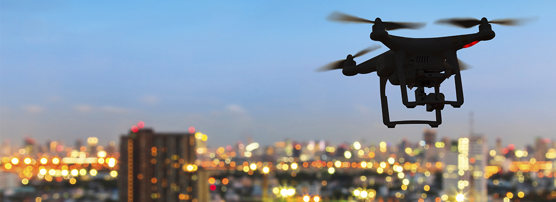 Market for commercial drones will grow to 38 billion euros
