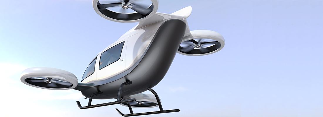 Passenger drones market is predicted  to reach $1,419.5 Million by 2026