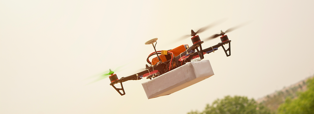FAA Releases Policy Proposal for Type Certifying Drones