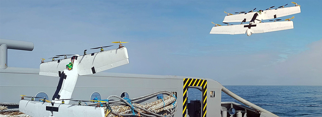 Unmanned Cargo Aircraft initiative by AUAS, NLR, University of Twente