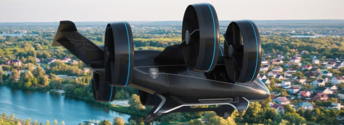 Urban Air Mobility becoming a part of our national airspace