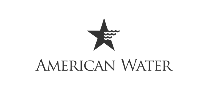 Logo American Water
