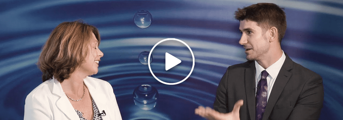 Annette Bos discusses what's new at Aquatech Amsterdam 2017 with Tom Freyberg