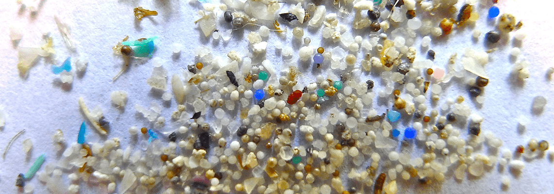 More data needed on microplastics and wastewater treatment