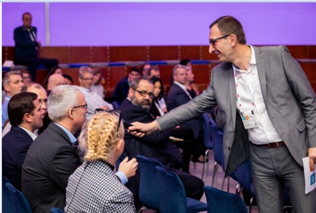 The Aquatech Innovation Forum in 8 pictures