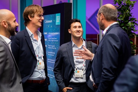 The Aquatech Innovation Forum in 8 pictures