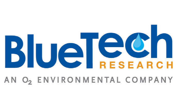 BlueTech Logo