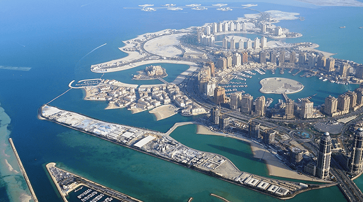 Membrane desalination push on the Road to Qatar 2022