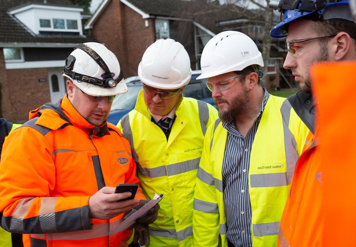 UK utility IoT network trial brings together 9 companies