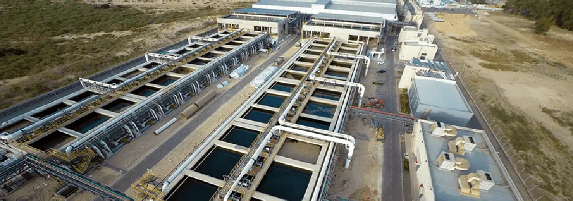 Does size matter? Meet six of the world's largest desalination plants