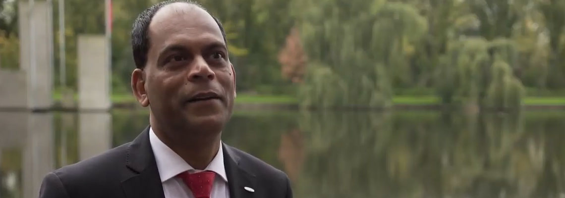 "VIDEO: HP Nanda sets out the future strategy for DuPont Water Solutions"