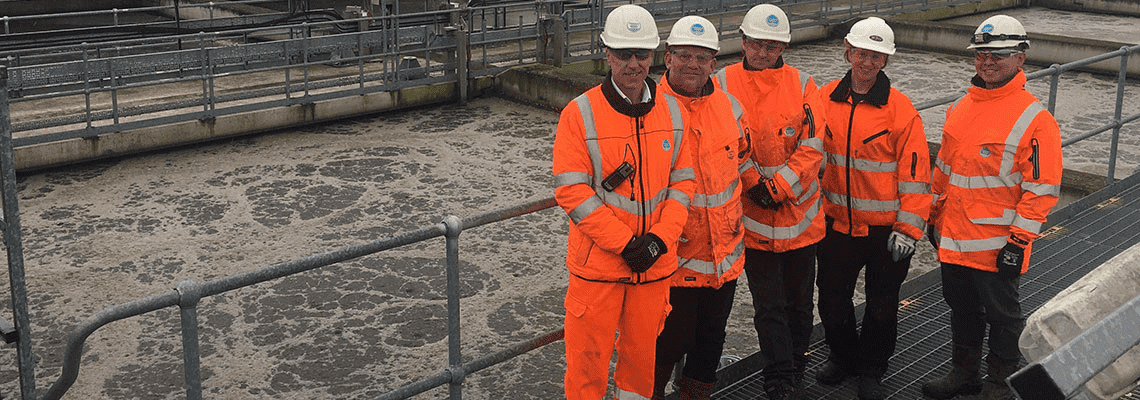 Thames Water story
