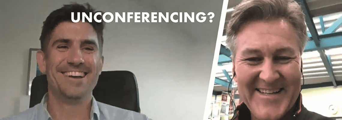 VIDEO: What is ‘Unconferencing’?