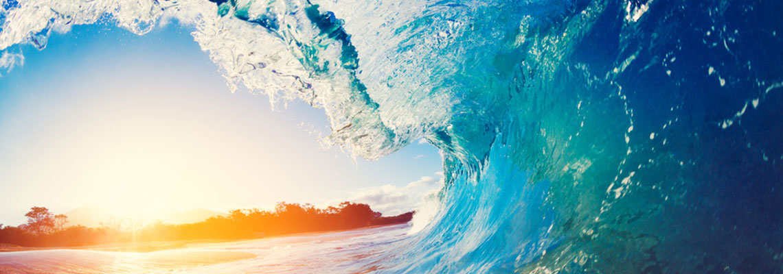 Wave-powered desalination – a cheaper alternative for water security?