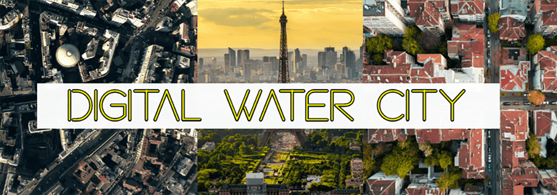 Five cities & 18 solutions kick-start Digital Water City initiative 