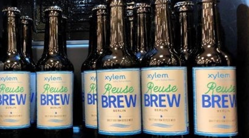 YUM OR YUCK? 5 BEERS MADE FROM RECYCLED WASTEWATER