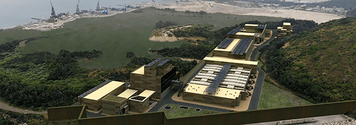 Chinese/Spanish consortium to build Hong Kong’s desalination plant