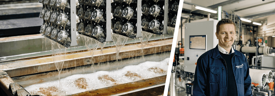 CASE STUDY: Pump giant forges ahead on water recycling 