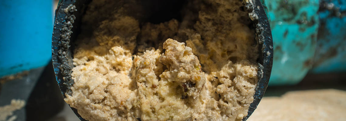 Top four largest fatbergs in the UK