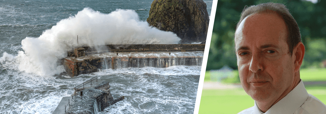 Call to arms for water tech: help defuse the “weather bomb” 