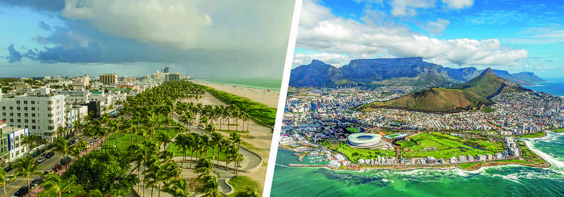 Why Cape Town and Miami are building resilient water systems