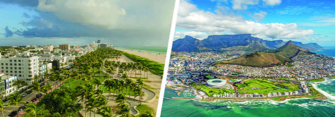 Why Cape Town and Miami are building resilient water systems