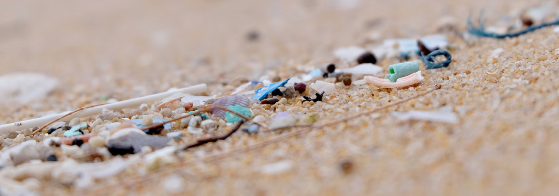 Microplastics remain area of emerging concern