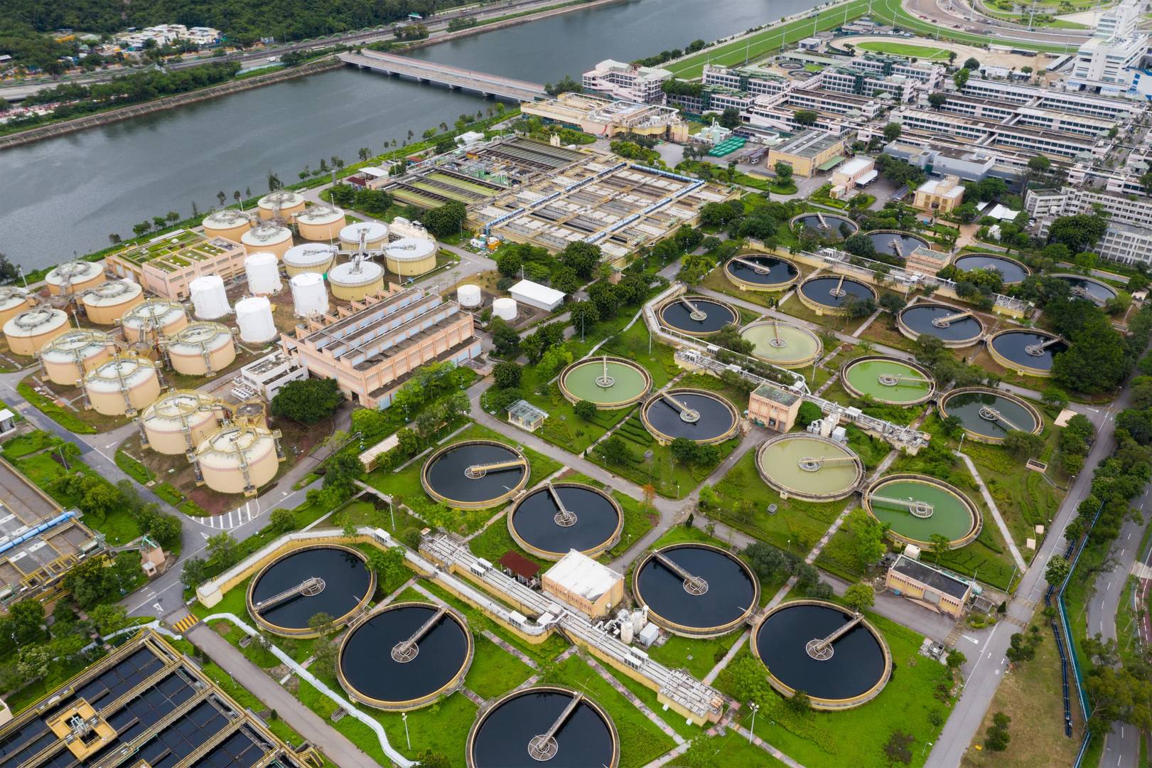 Wastewater to hydrogen: the fuel of the future?
