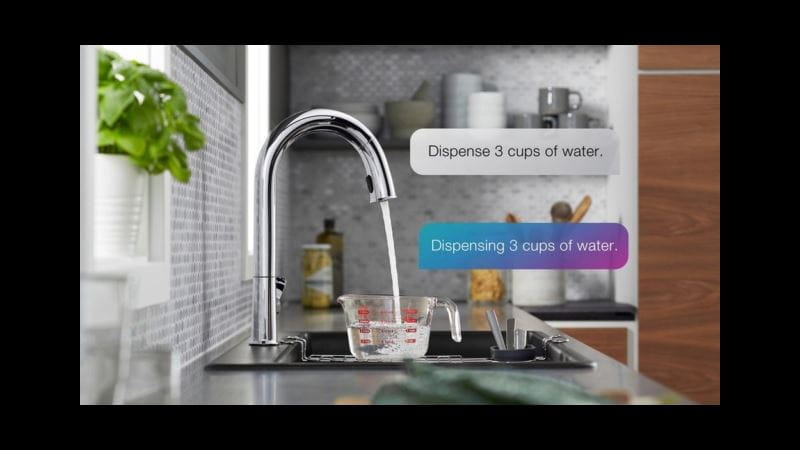 Samsung enters smart water home market