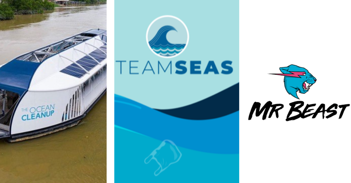 TeamSeas: Social media influencers cleaning up ocean plastic
