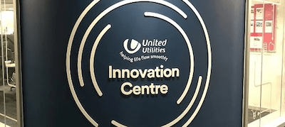 United Utilities Innovation Lab