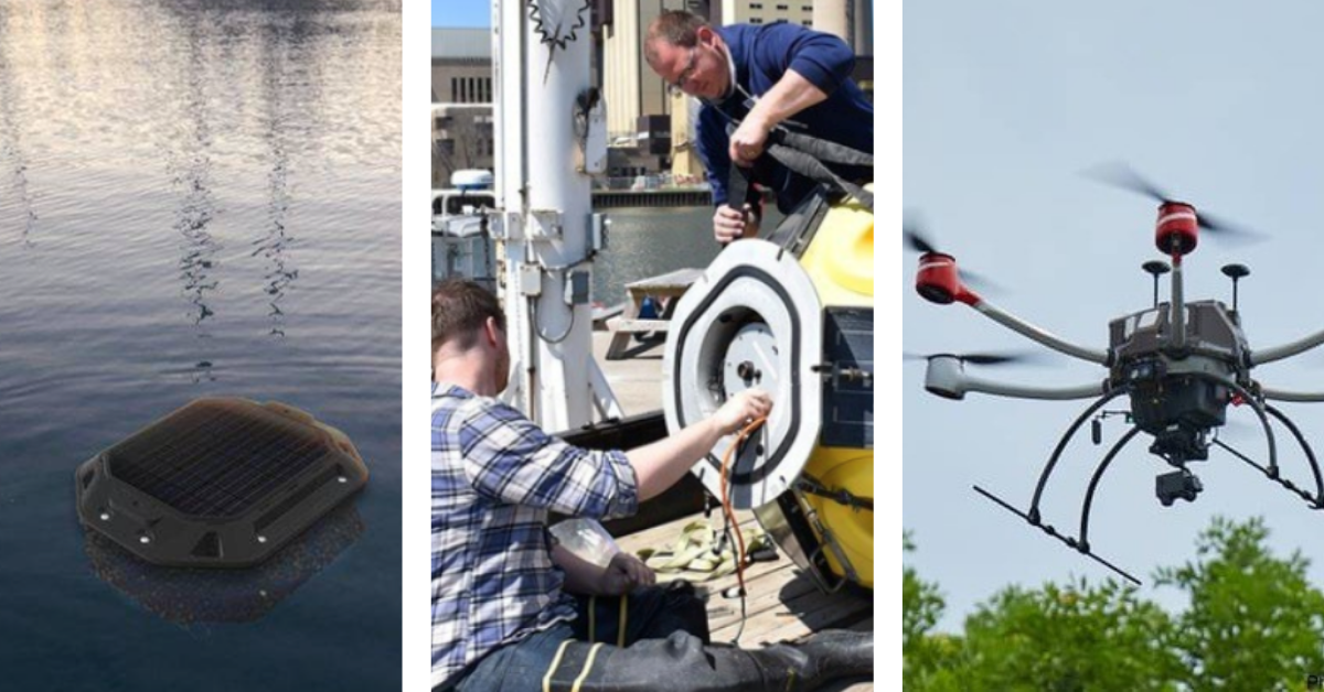 5 companies shaping real-time surface water monitoring