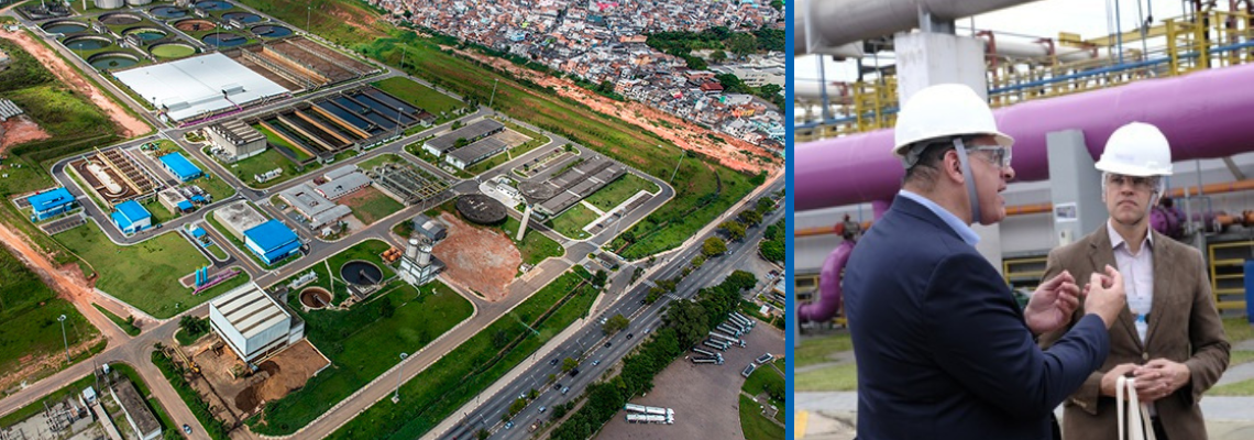 A decade later: Latin America's largest water recycling plant