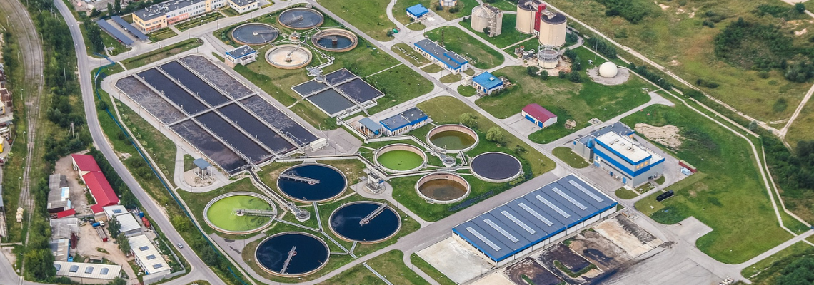 Laughing gas & wastewater treatment plants