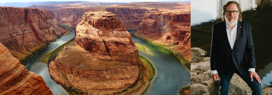 Viewpoint: Giving the Colorado River Personhood Status