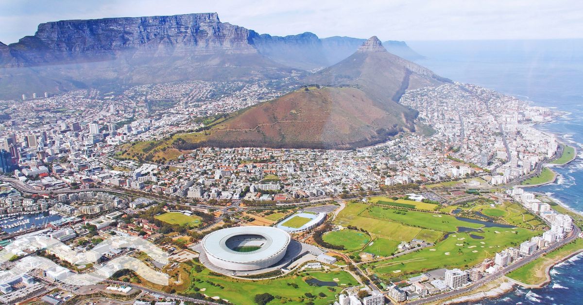 Ensuring Future Water Security In Cape Town   Ensuring Future Water Security In Cape Town 