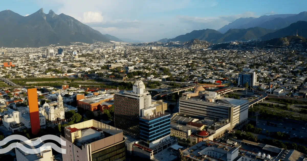 A city of mountains: Conserving water in Monterrey, Mexico