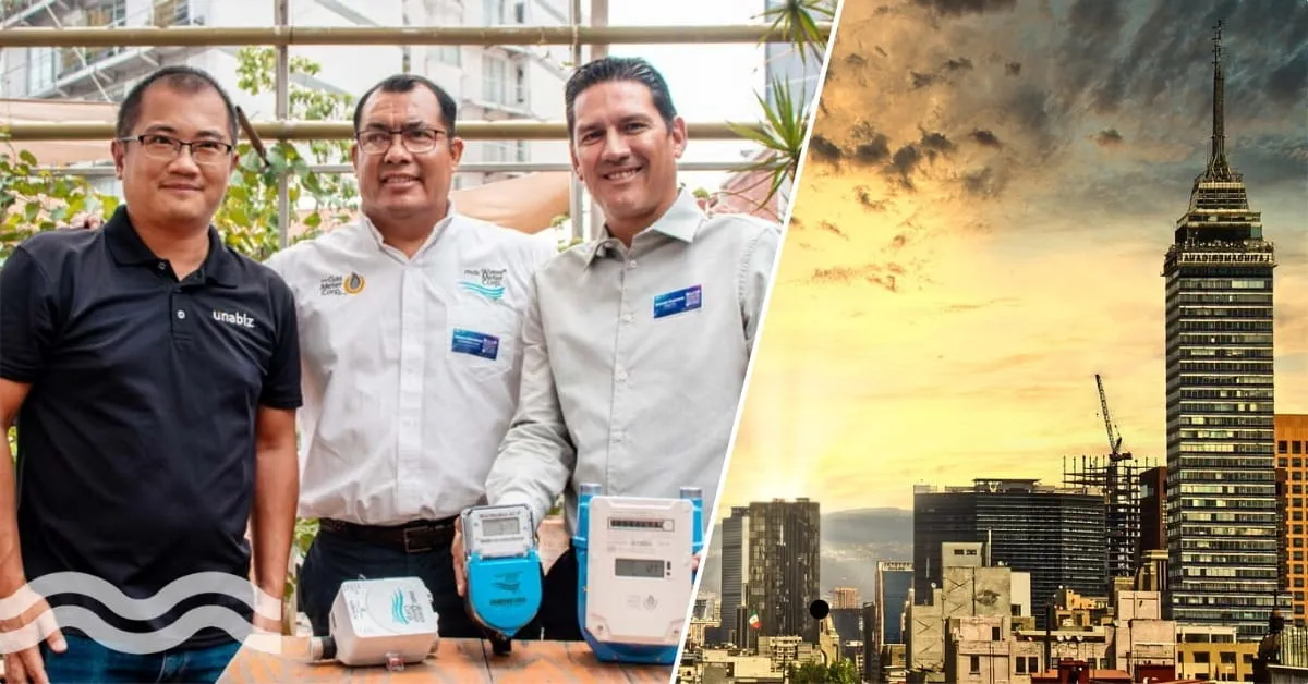 Mexico’s smart water metering roll-out plan