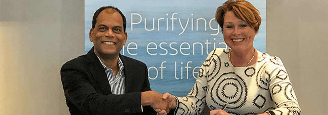 DuPont Water Solutions Principal Sponsor at Aquatech Amsterdam 2019