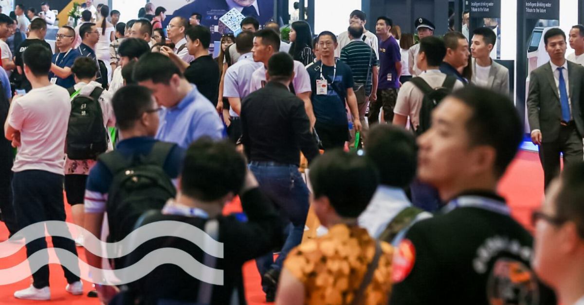 Aquatech China moves to December 2024