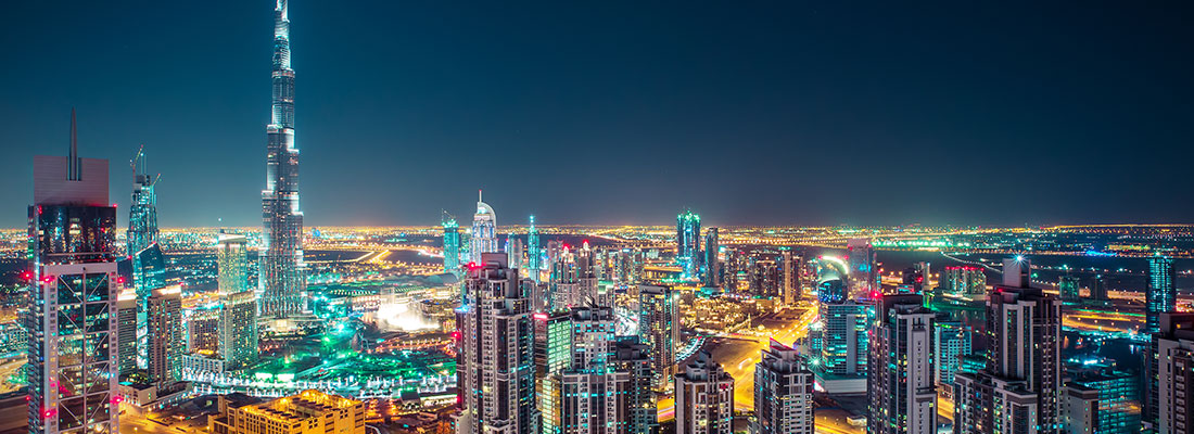 Dubai brings in big bucks to create high-tech greenhouse in 2018