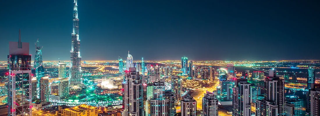 Dubai brings in big bucks to create high-tech greenhouse in 2018