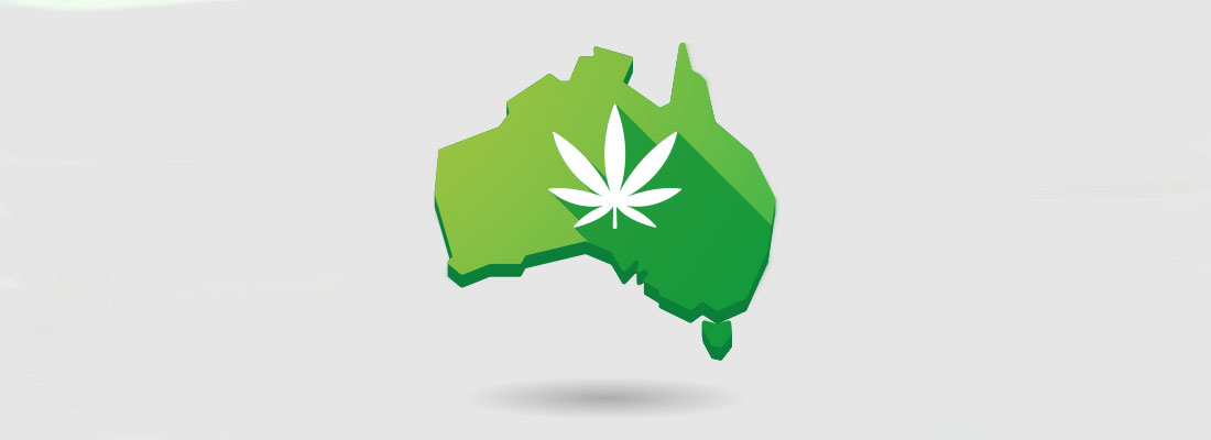 Australia to produce a one million square foot cannabis production facility