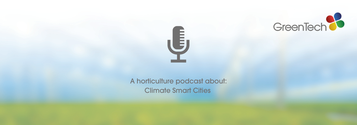 Podcast Climate Smart Cities