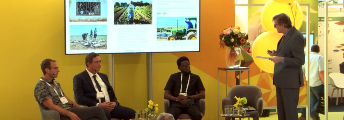 Protective Cultivation in Africa, Dutch Developments in Morocco and Nigeria