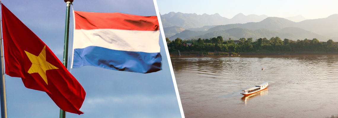 Dutch Delta support to help restore the mighty Mekong