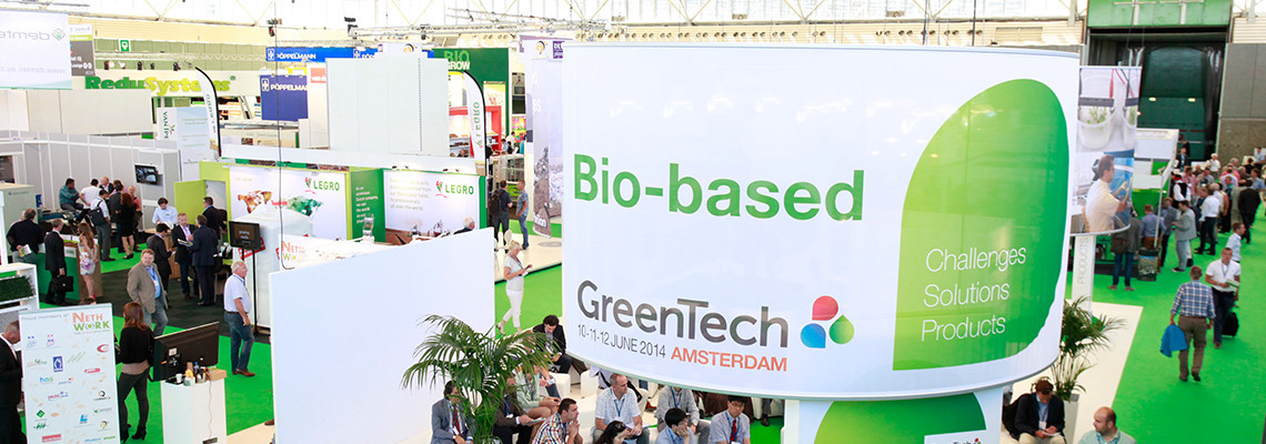 The sun shines on first edition of GreenTech