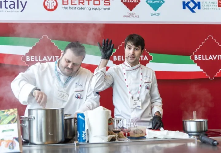 Bellavita (sterren)chefs